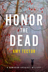 Title: Honor the Dead, Author: Amy Tector
