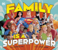 Title: Family Is A Superpower, Author: Michael Dahl