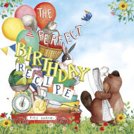 Free audiobooks to download to mp3 The Perfect Birthday Recipe in English