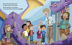 Alternative view 2 of Do Not Take Your Dragon on a Field Trip