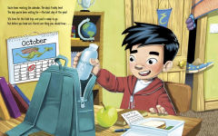 Alternative view 3 of Do Not Take Your Dragon on a Field Trip