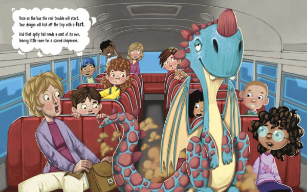 Do Not Take Your Dragon on a Field Trip