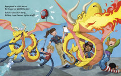 Alternative view 5 of Do Not Take Your Dragon on a Field Trip