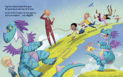 Alternative view 2 of Do Not Bring Your Dragon to the Last Day of School