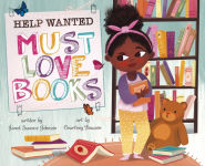 Alternative view 1 of Help Wanted, Must Love Books