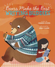 Title: Bears Make the Best Writing Buddies, Author: Carmen Oliver