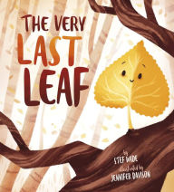Free audiobooks for download in mp3 format The Very Last Leaf RTF by Stef Wade, Jennifer Davison