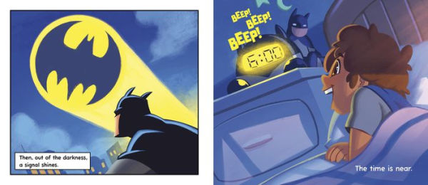 Happy Birthday, Batman!