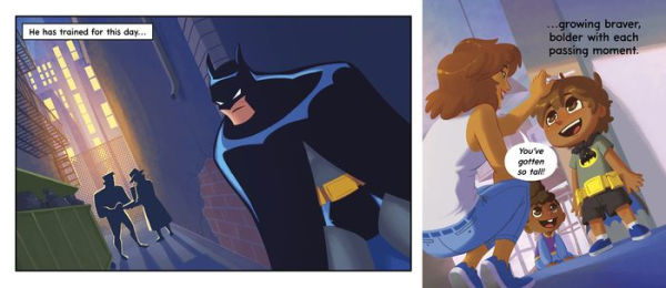 Happy Birthday, Batman!