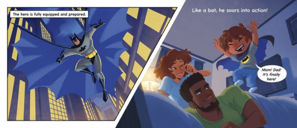 Happy Birthday, Batman!