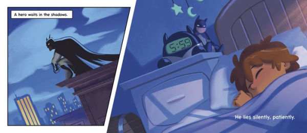 Happy Birthday, Batman!