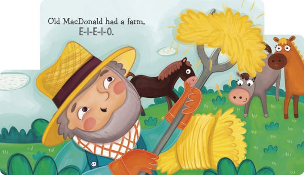 Old MacDonald Had a Farm