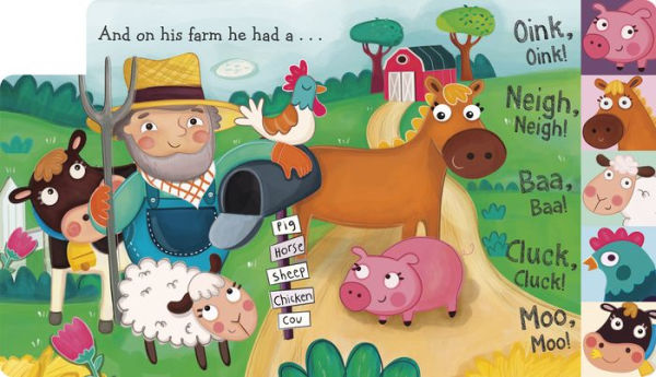 Old MacDonald Had a Farm