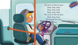 Alternative view 4 of Wheels on the Bus