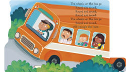 Alternative view 5 of Wheels on the Bus