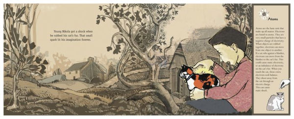 Bright Dreams: The Brilliant Inventions of Nikola Tesla