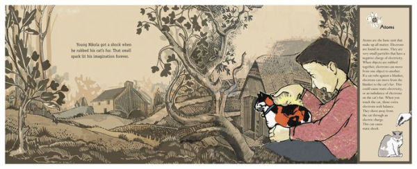 Bright Dreams: The Brilliant Inventions of Nikola Tesla