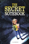 Alternative view 1 of The Secret Notebook