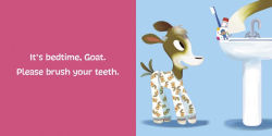 Alternative view 3 of Go to Bed, Goat