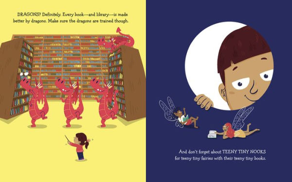 So You Want To Build a Library