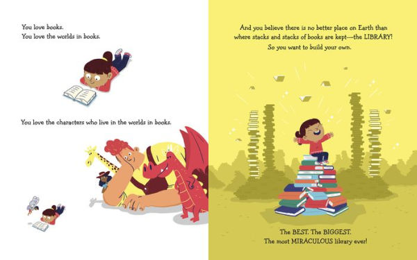 So You Want To Build a Library