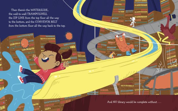 So You Want To Build a Library