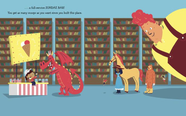 So You Want To Build a Library