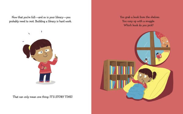 So You Want To Build a Library