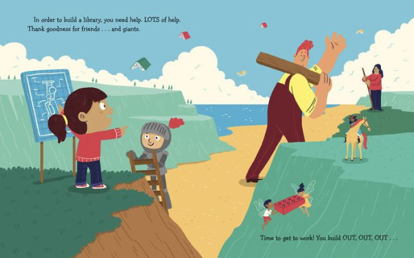 So You Want To Build a Library