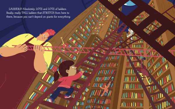 So You Want To Build a Library