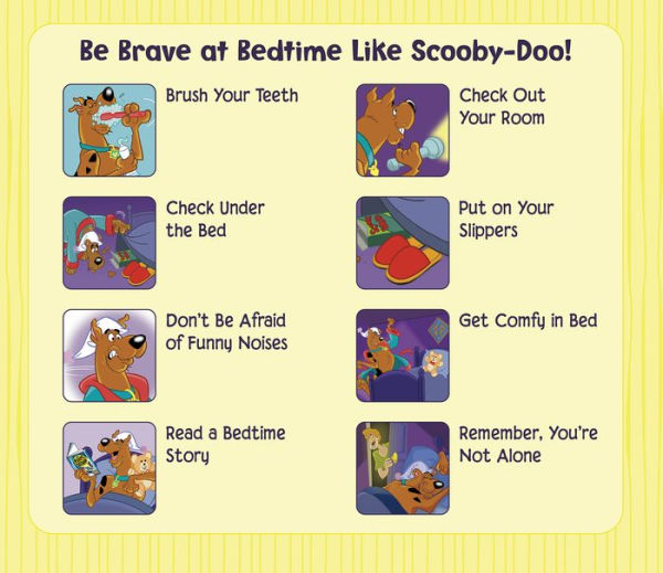 Sleep Tight, Scooby-Doo!