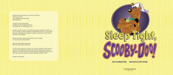Alternative view 7 of Sleep Tight, Scooby-Doo!