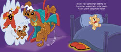 Alternative view 10 of Sleep Tight, Scooby-Doo!