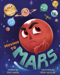 Alternative view 1 of Moving to Mars
