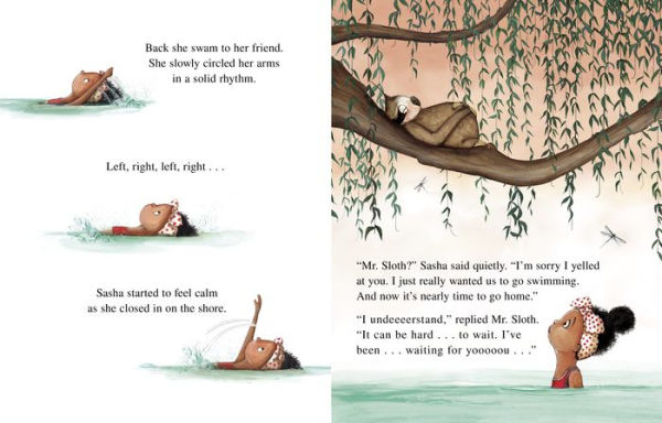 Waiting on Mr. Sloth