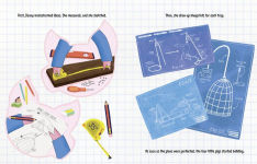 Alternative view 11 of Penny, the Engineering Tail of the Fourth Little Pig