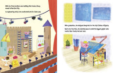 Alternative view 12 of Penny, the Engineering Tail of the Fourth Little Pig