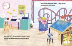 Alternative view 20 of Penny, the Engineering Tail of the Fourth Little Pig