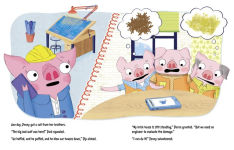 Alternative view 3 of Penny, the Engineering Tail of the Fourth Little Pig