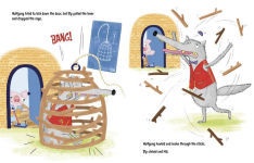 Alternative view 8 of Penny, the Engineering Tail of the Fourth Little Pig