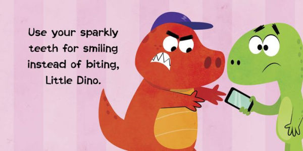 Little Dinos Don't Bully