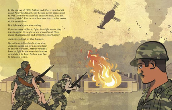 The Ashe Brothers: How Arthur and Johnnie Changed Tennis Forever