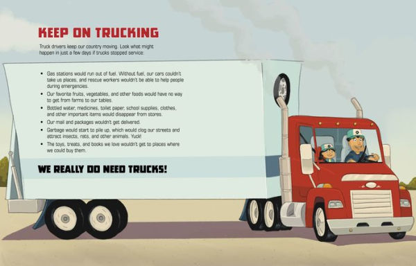Trucker Kid