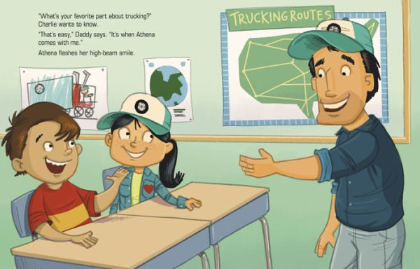 Trucker Kid