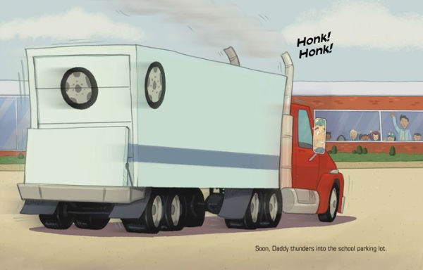 Trucker Kid