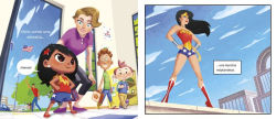 Alternative view 2 of ¡Sé una estrella, Wonder Woman!