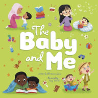 Title: The Baby and Me, Author: Christianne Jones