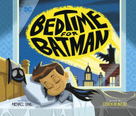 Title: Bedtime for Batman, Author: Michael Dahl