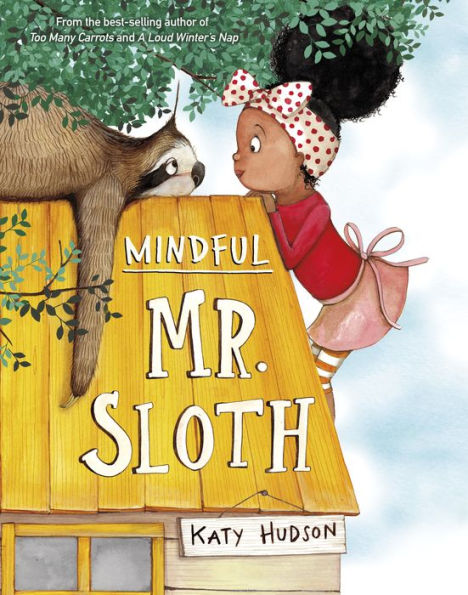 Mindful Mr. Sloth