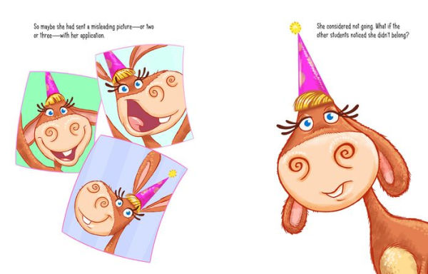 First Day of Unicorn School